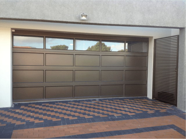 Aluminium Fabrications | Aluminium Office Partitions